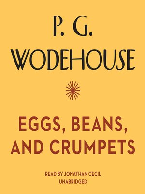 Eggs, Beans, and Crumpets - Audiobook